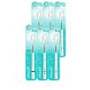 Dr. P DR6107 Ultra Soft Small Head Toothbrush
