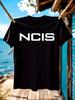 NCIS TV-Show Logo T-Shirt