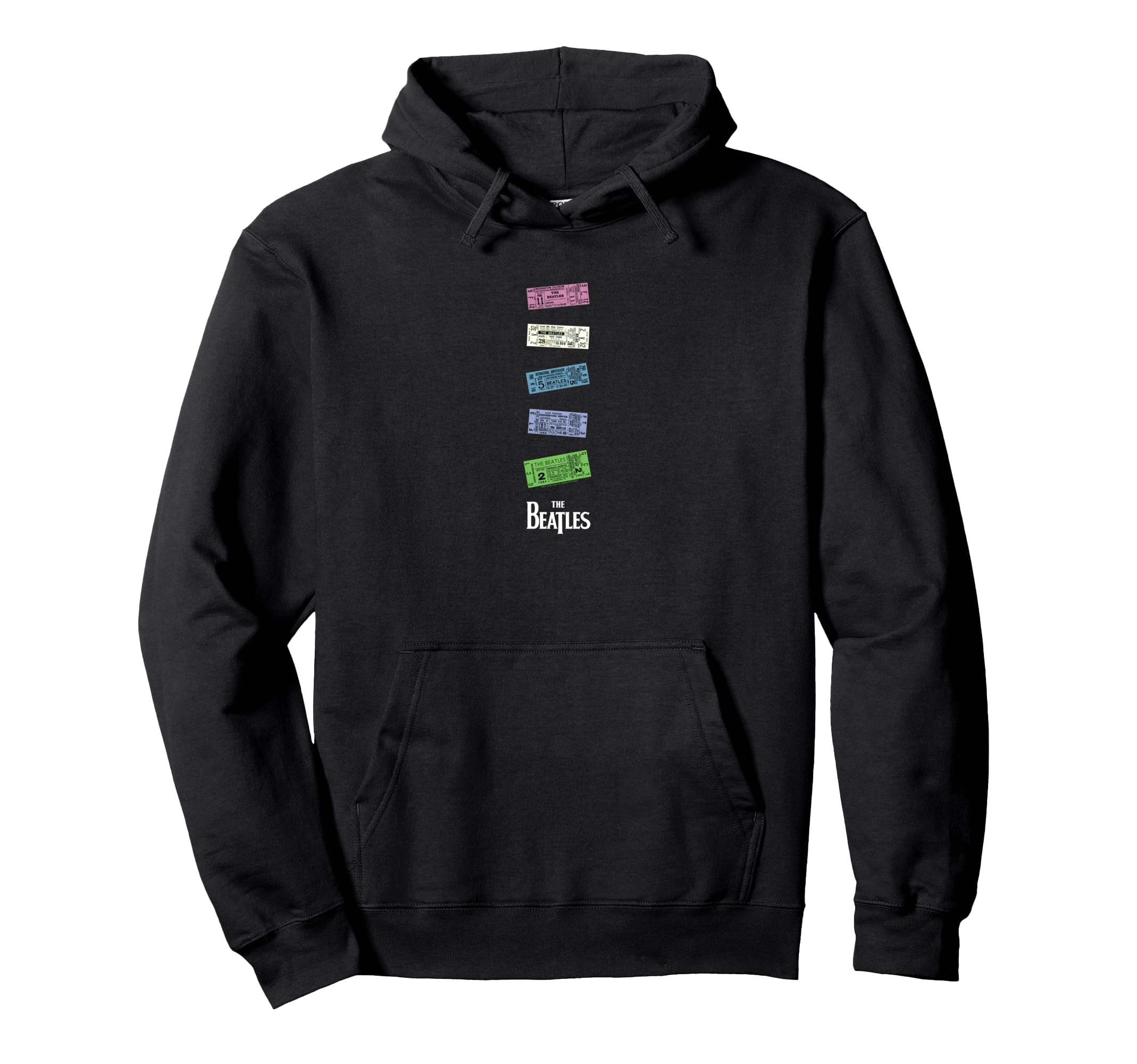 

The Beatles - Ticket Stub Hoodie