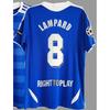 Vintage Football Uniform Thai Version Jersey Portugal Italy England King M Team Match Sportswear