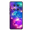 Phone Case For Honor X9c Back Cover Case Black Silicone Soft Funda For Honor Magic 7 lite X60 Pro 5G Case Magic7 lite 7lite Capa