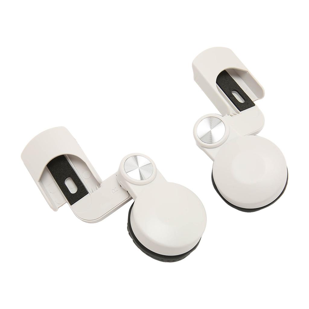 VR Headset Earmuffs Soft Comfortable Replacement Conductive Earphone