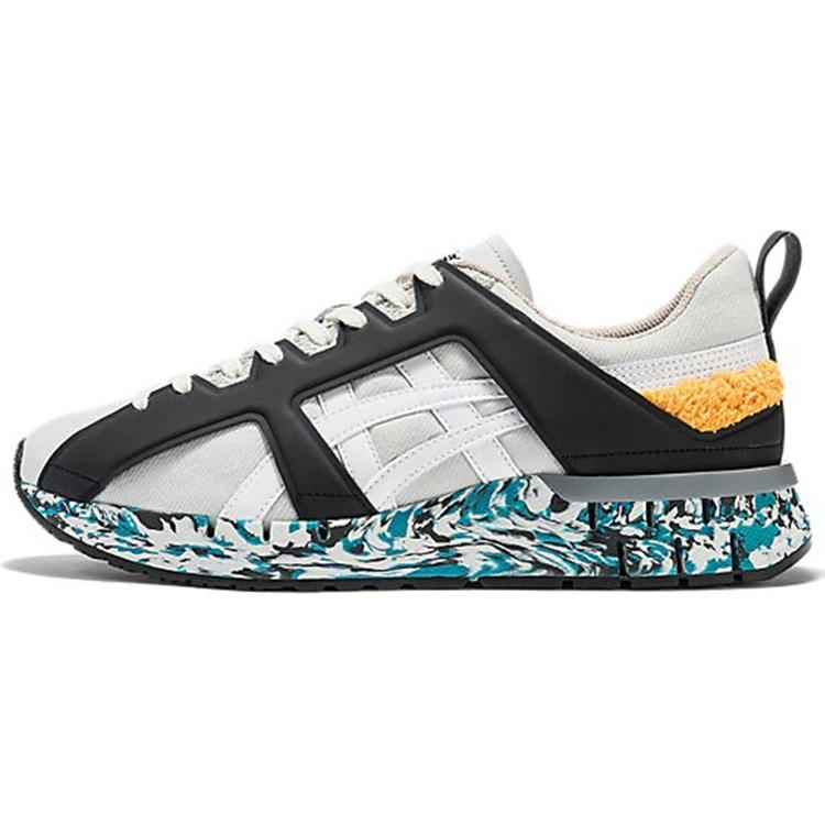 Onitsuka Tiger Fabilac White Blue Orange Men s 1183A775-020 EU 39