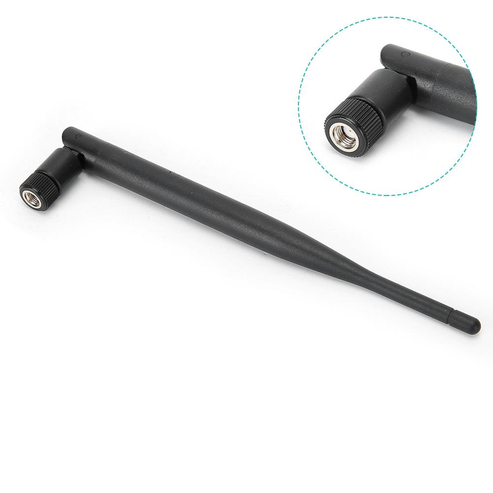 Antenă WiFi 2.4G5G Dual Band 6DBI cu Kit Cablu Extensie IPEX4 pentru Router de Rețea Wireless