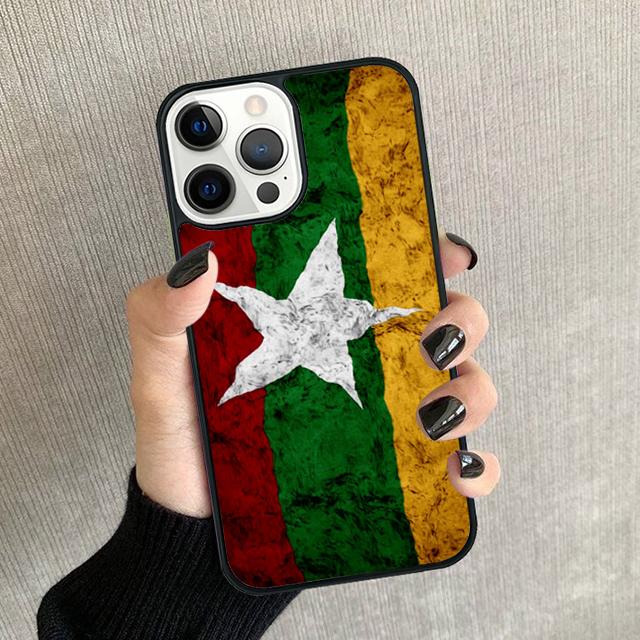 Republic of Cameroon Flag Phone Case For iPhone 17 Air 16 15 14 plus 11 12 13 Pro max Soft Bumper Shell Cover coque
