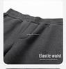 Grandpa’s Autumn & Winter Thickened Cotton Outfit: Velvet Three-Piece Set and Two-Piece Set for Middle-Aged & Elderly.