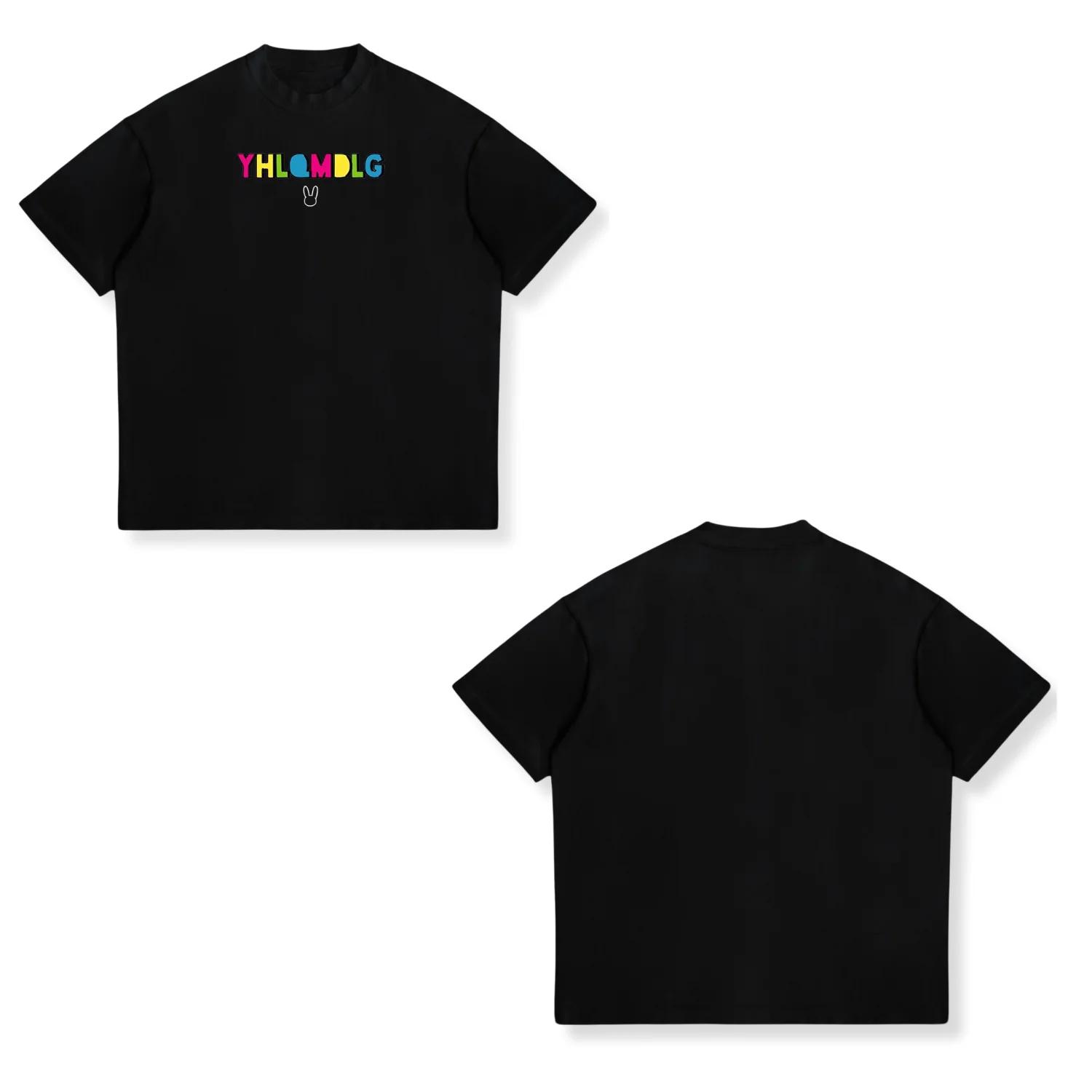 

Rapper Bad Bunny DeBi TiRAR MaS FOToS DTMF 2025 Tour T Shirts Unisex Women Hip Hop Pop Music Tshirts Unisex Retro Oversized Tshirts S