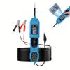 Smart Car Circuit Tester with Led Voltage Display, USB Powered, Compatible with 3.5-36V Dc Automotive Electrical Systems, Digital Multimeter Probe