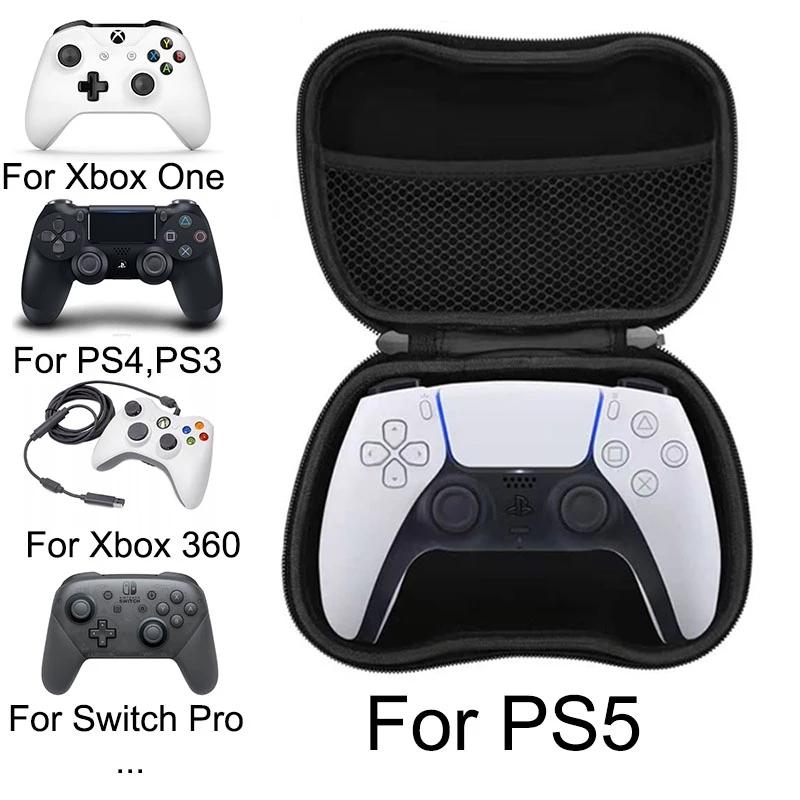Bag Controller Cover For Switch Pro Case Dualsense Dualshock Sony PS5 PS4 PS3 Playstation PS 5 4 3 Xbox Series One S X