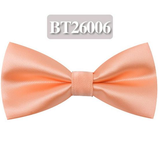 Men's and Women's Candy Color Bow Tie - 30 Formal & Wedding Styles