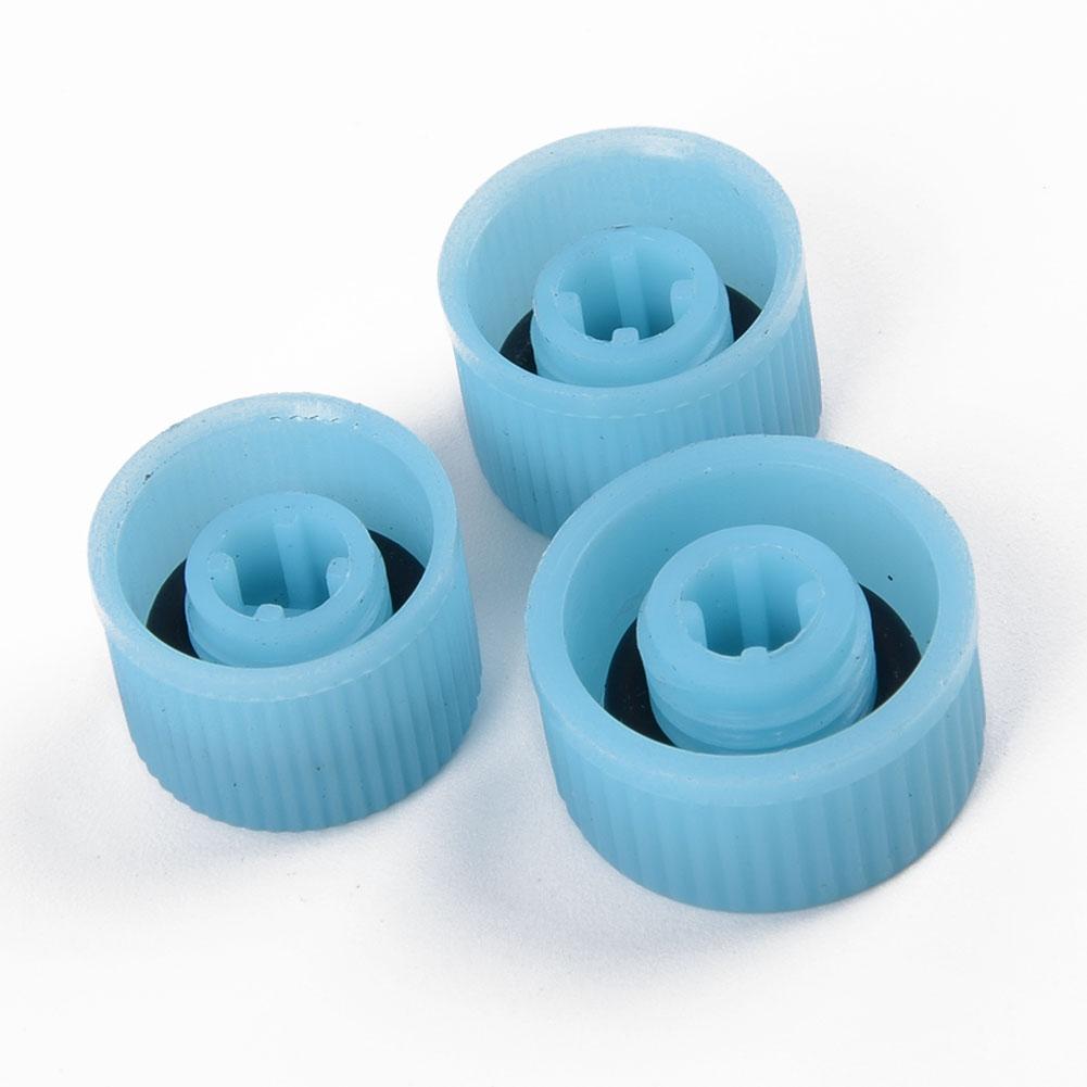 Cap ventil AC ușor de instalat Set kit fitinguri cap ventil AC