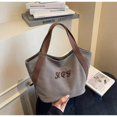 Canvas Women's Tote Bag - 2025 Commute & Lunch Handbag