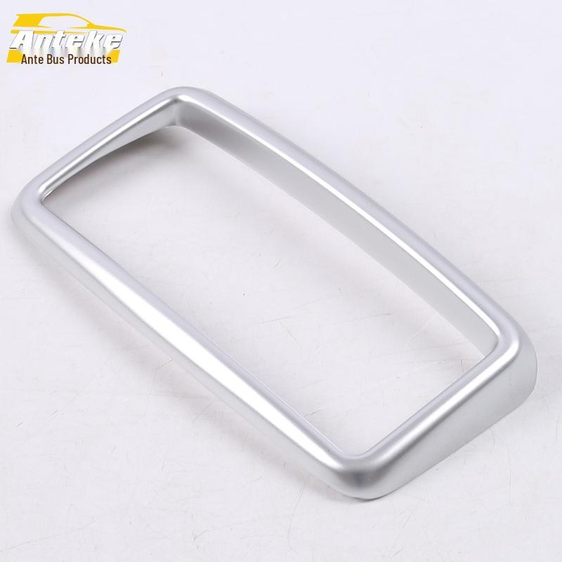 14-17 Qijun Third Row Rear Air Outlet Decorative Sticker