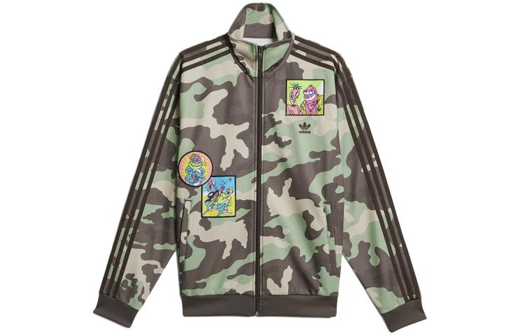Adidas X Jeremy Scott Track Top H53369 XS