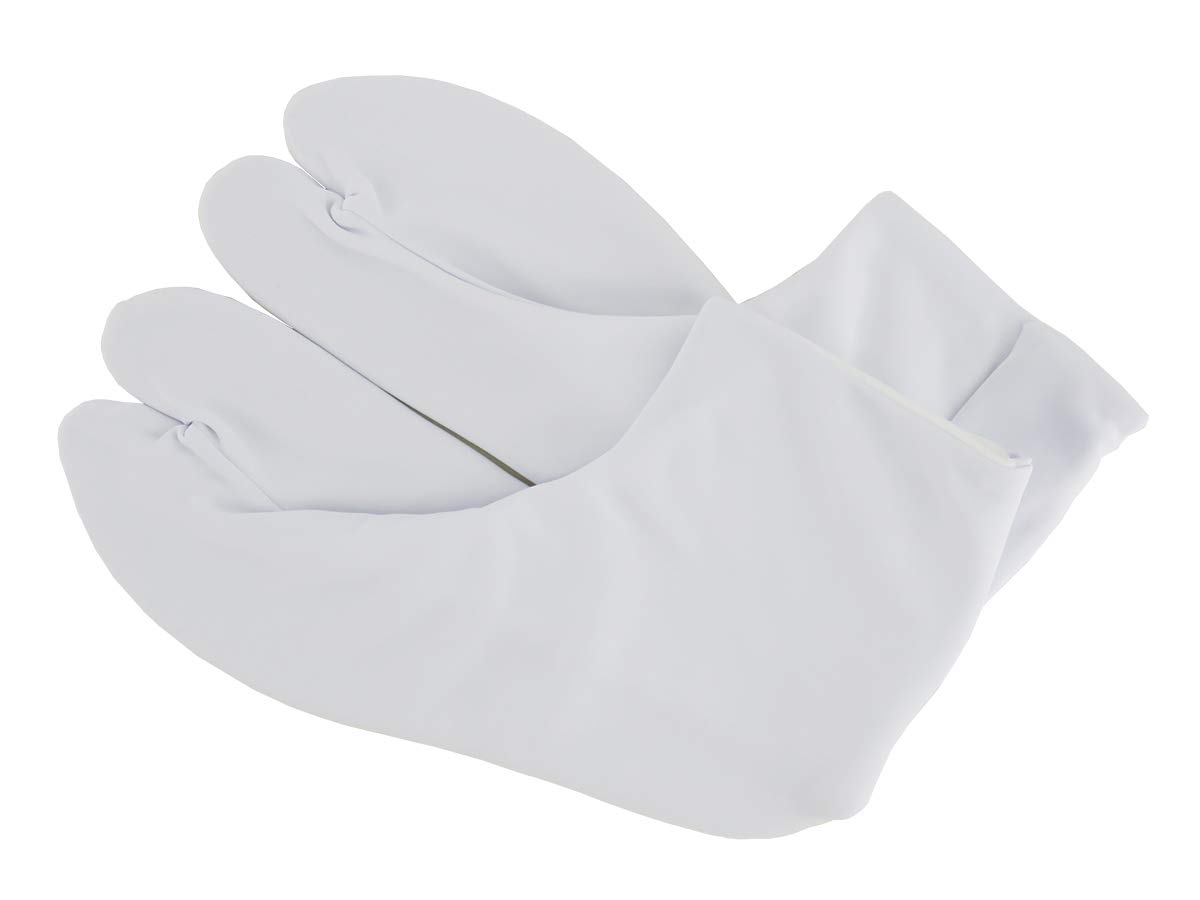 

Белый Toray Stretch Fit Tabi Sutorettitabi [Кимоно Момент] (4L)