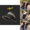 Stylish Summer Sun Protection Hat Women Korean Fashion Versatile Look Younger