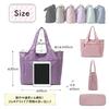 Senteria Boston Travel Tote Large for School and Can be Carried by Hand or Over the Sports Overnight Travel Bag, Bag, Capacity, Lightweight, Travel,