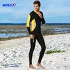 Mens Full Coverage Rash Guard With Hood Snorkeling Swimming UV Protection Quick Dry Lycra Swimwear