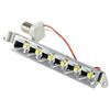 JET INOUE LED6 Roadside Light 527891 Unit, 12/24 Compatible, White/Blue,