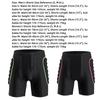 Honeycomb Padding Padded Protective Shorts Elastic Waistband Crash Pants  Skateboarding