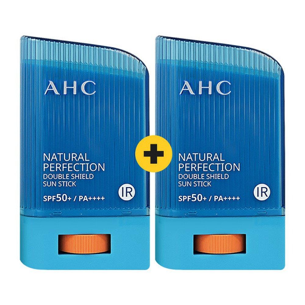 

1+1 AHC_Natural Perfection Double Shield Sun Stick 22g