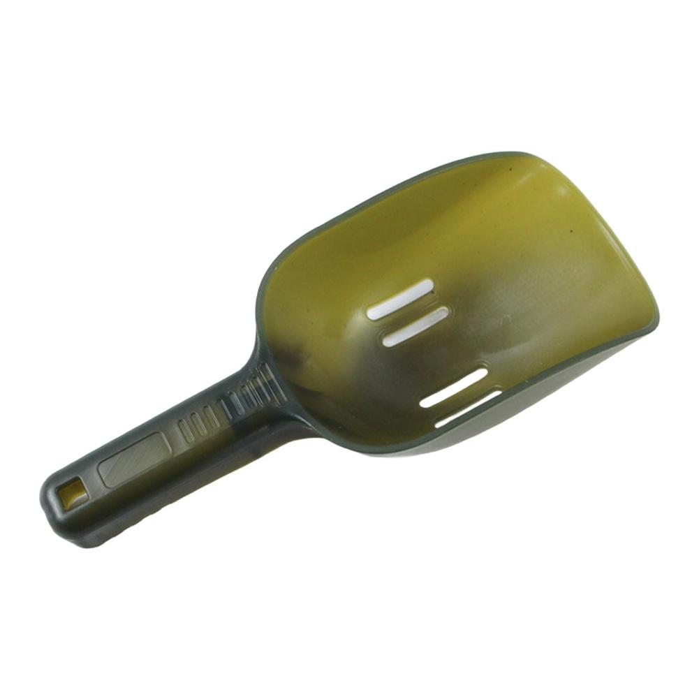 

Bait Distribution Shovel Carp Fishing Shovel Casting Bait Tool S#