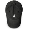 White Pineapple Print Adjustable Baseball Hat, Fruit Flat Cap Adjustable Strap Non-Stretch Fabric Solid Trendy Snapback Baseball Cap