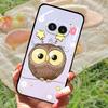 For Nothing Phone 2A Case Cover Silicone Soft Fashion Black Bumper Funda Coque for Nothing Phone 2A Full Protective A142 Capa