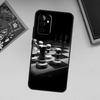 Chess Case For Samsung Galaxy A52 A53 A54 A12 A13 A14 A32 A33 A34 A23 A24 A72 A73 A51 A71 A15 A25