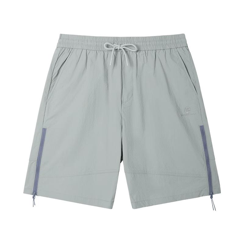 Camel Huangshan Co-branded Men s Outdoor Sport Shorts L
