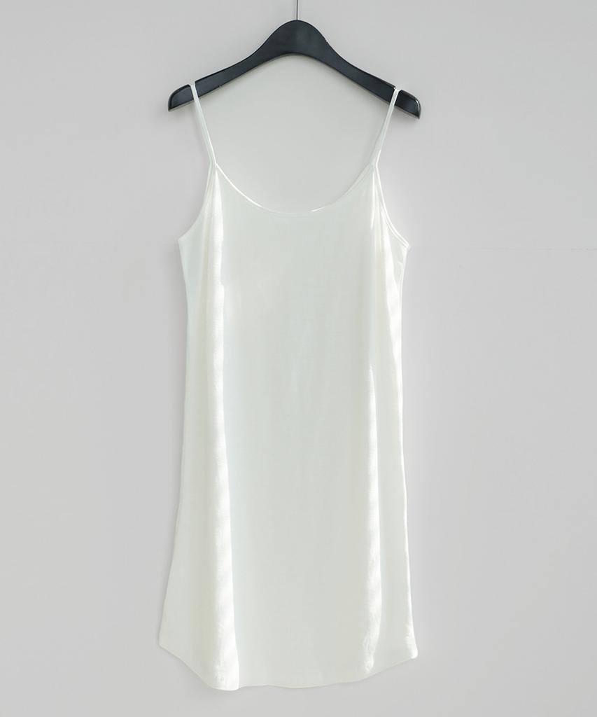 Dig Base Linen Sleeveless Ops