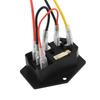 1 Set 3D Printer Parts Power Supply Switch Male Socket With Fuse For 3D Printer Diy 3D Printer Accessories