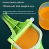 ZISIZ Manual Fruit Juicer