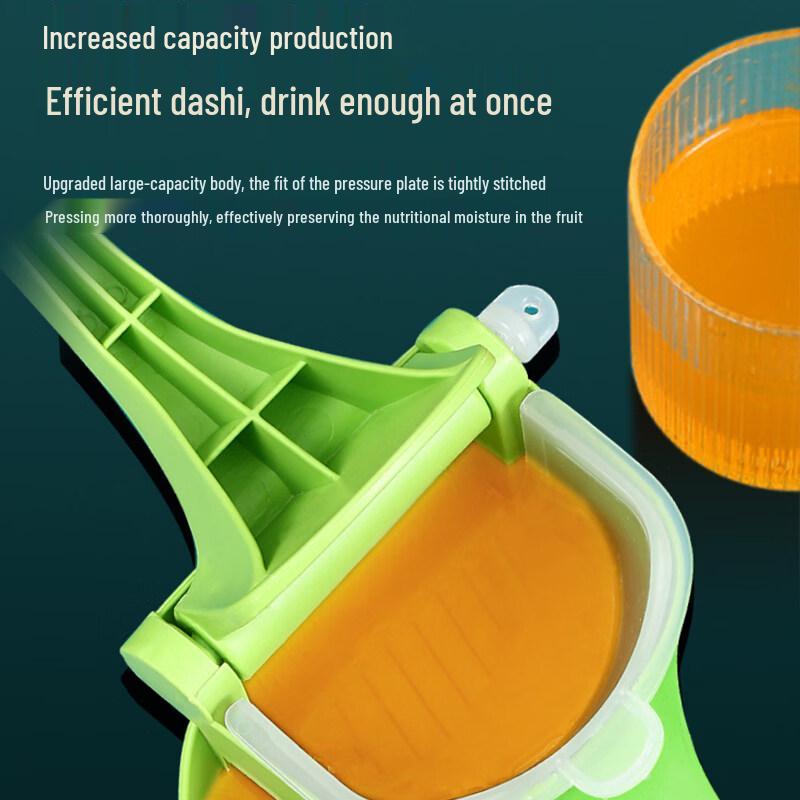 ZISIZ Manual Fruit Juicer