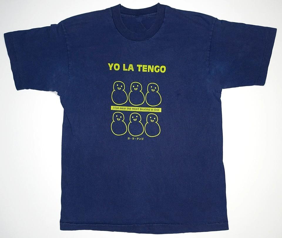 Yo La Tengo Band I Can Hear The Heart Beating As One Shirt Unisex S-5XL