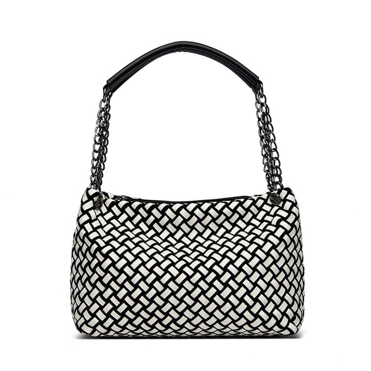 

New Women s Fashion Handbag Shoulder Bag бежевий