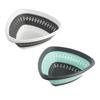 Foldable Basket Kitchen with Hanging Holes Drain Strainer