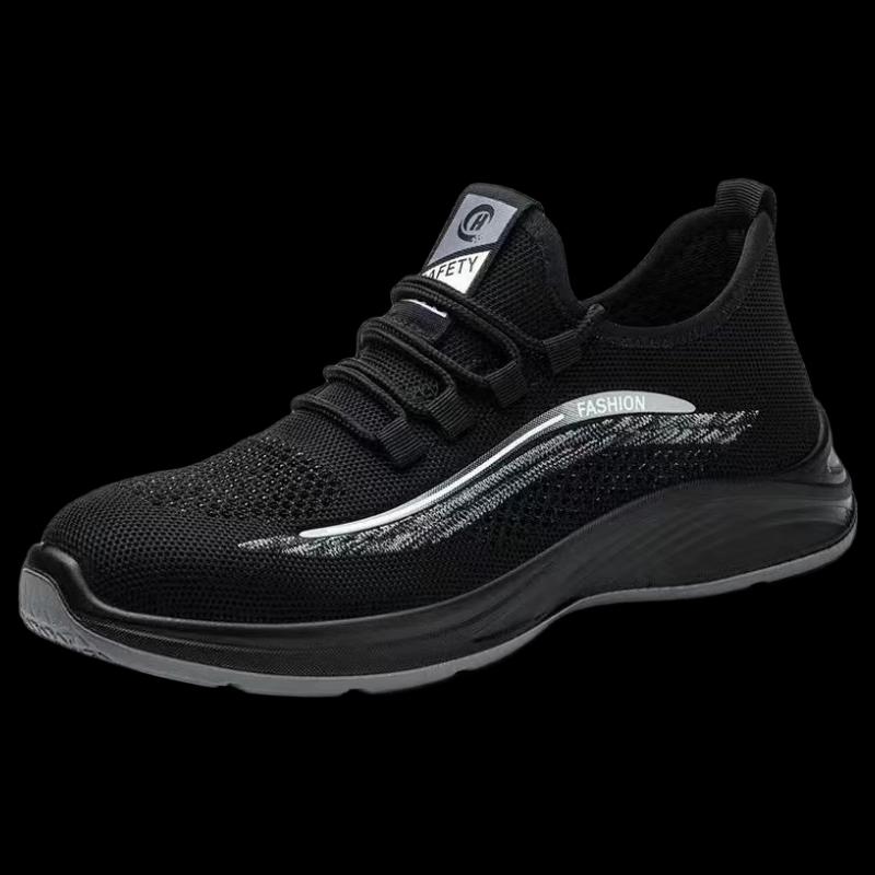 Alliance Envoy Breathable Anti-Smash Safety Work Shoes HJ-3100 36