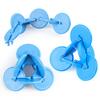 DIY Forever Turning Fidget Toy Kinetic Sculpture Autism Therapy Anxiety Relief For Adult Kids Finger Relief ADHD Anti-stress Toy