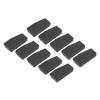 Car Key Chips, 10Pcs Super Chips 8A 8C 8E 4C 4D 4E 48 Transponder Chips Supported for VVDI2 VVDI Key Programmer Tool