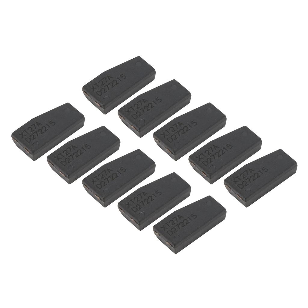 Car Key Chips, 10Pcs Super Chips 8A 8C 8E 4C 4D 4E 48 Transponder Chips Supported for VVDI2 VVDI Key Programmer Tool