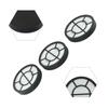 Brand New Filter Vacuum Filter Multicyclone Reusable Washable 1/3Pcs Reduce Dust Vacuum Cleaner Canister Parts