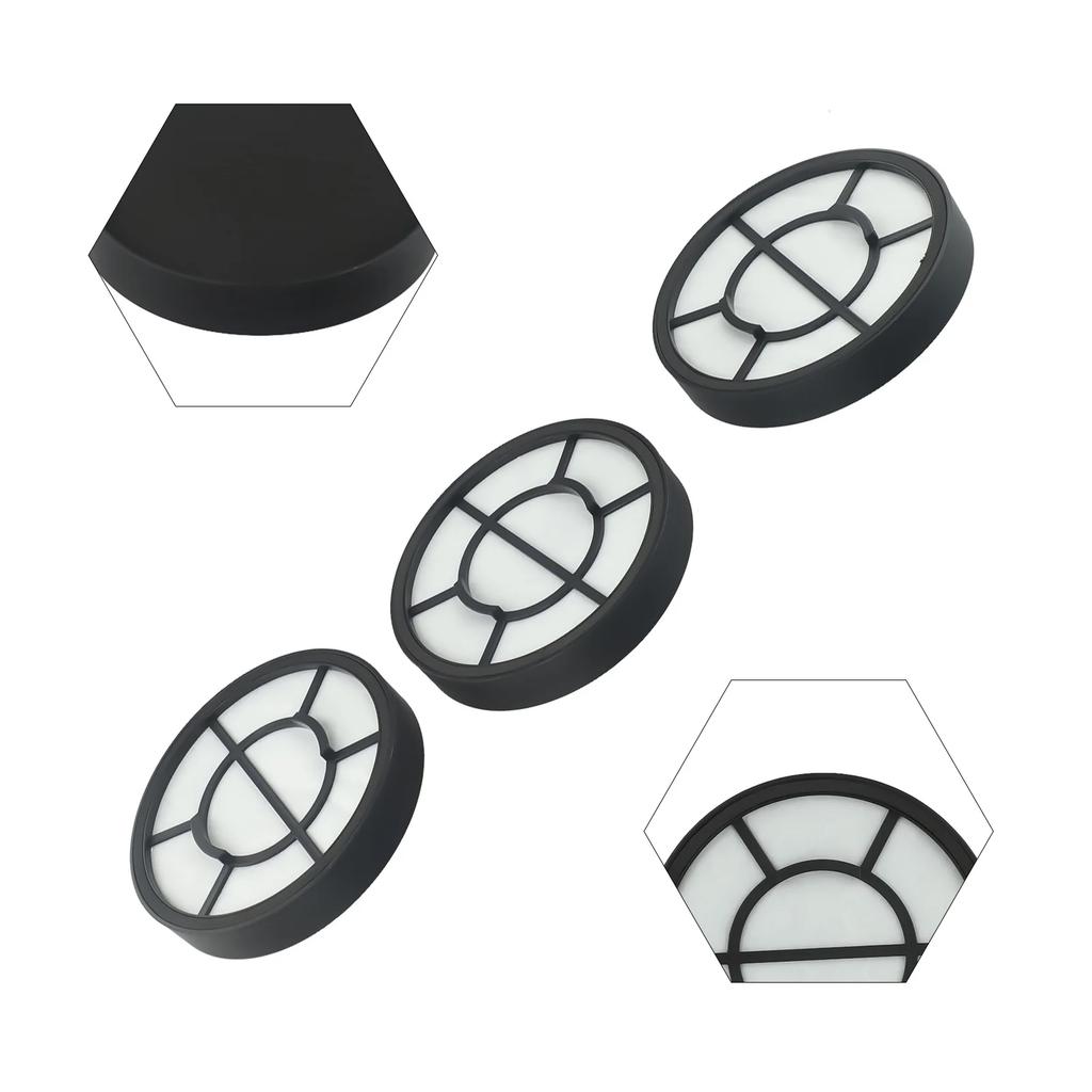 Brand New Filter Vacuum Filter Multicyclone Reusable Washable 1/3Pcs Reduce Dust Vacuum Cleaner Canister Parts