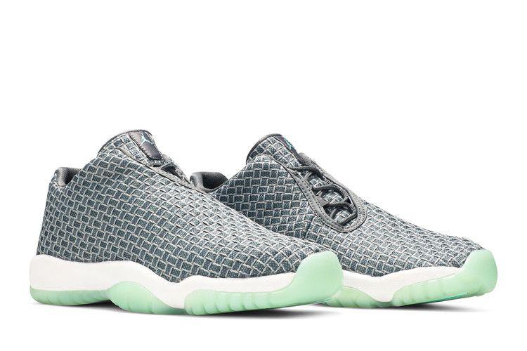 Kids' Sneakers Air Jordan Future Low GS 'Wolf Grey'