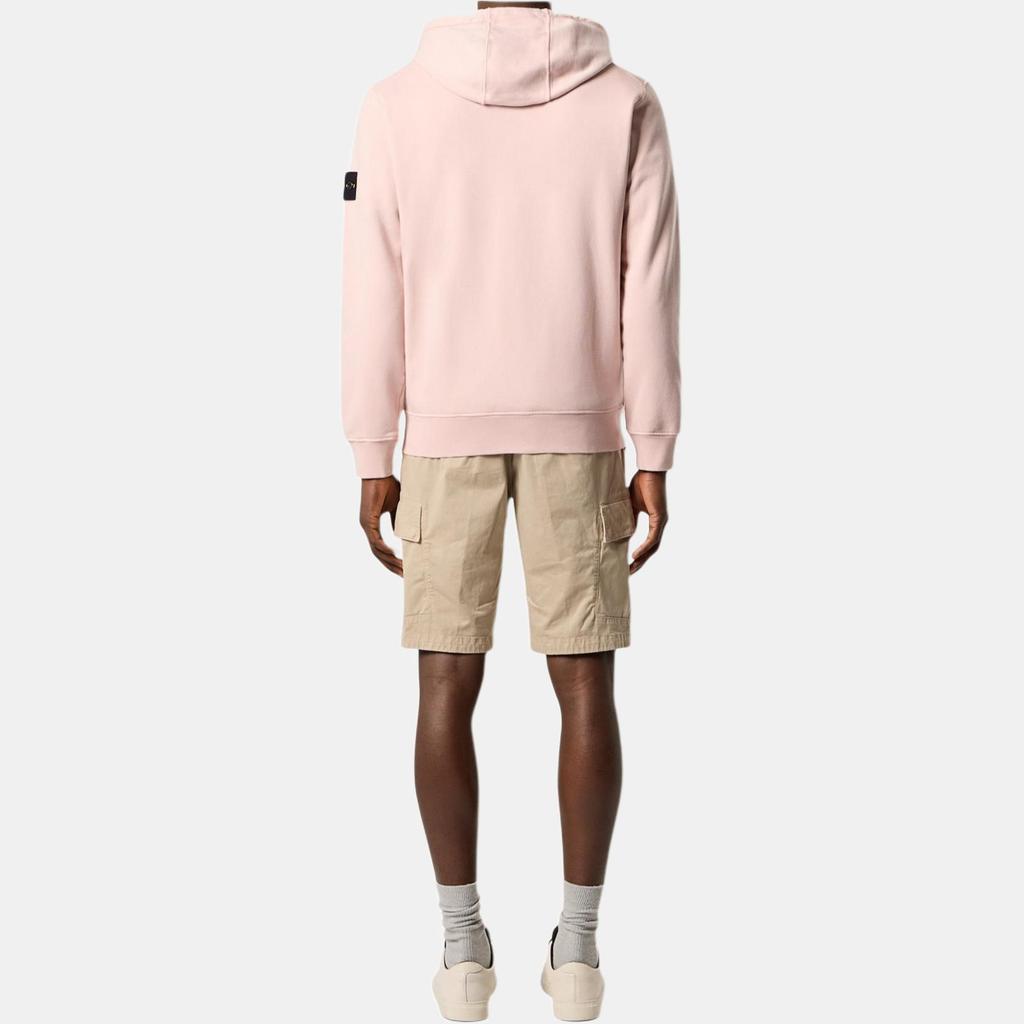 STONE ISLAND Compass-badge Hoodie K1S15-6100042-S0051-V0082