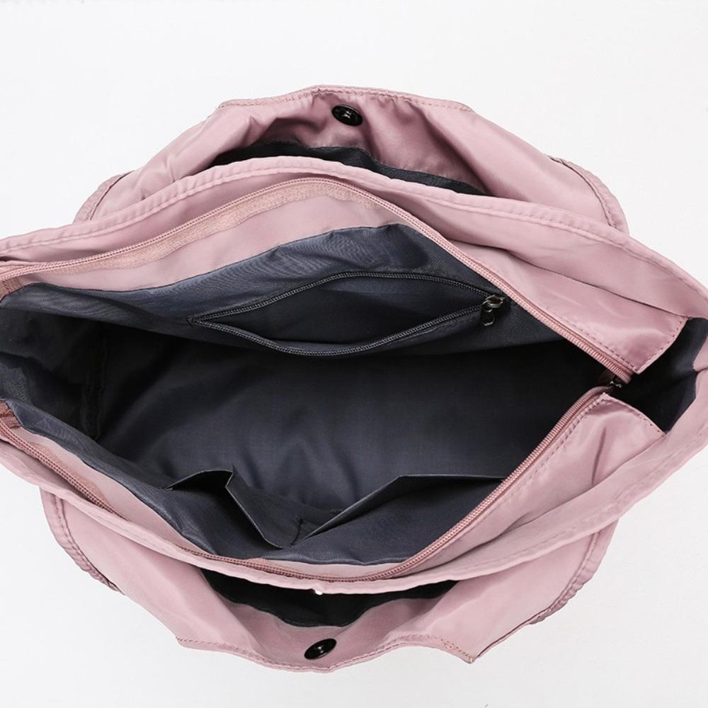 New Fashion Travel Bag Separate Sports Fitness Bag Large Capacity Multifunctional Shoulder Hand Luggage
