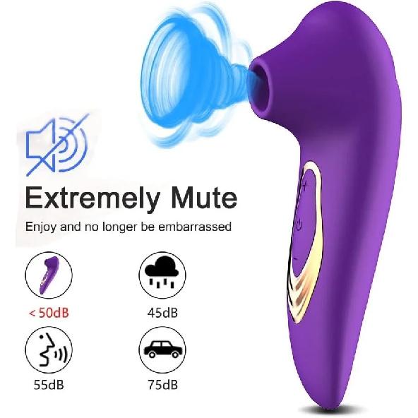 Rechargeable Adult Toys Adult Sensory Toys for Women - Female Sex Pleasure Devices Powerful Tongue and Licking G Toys