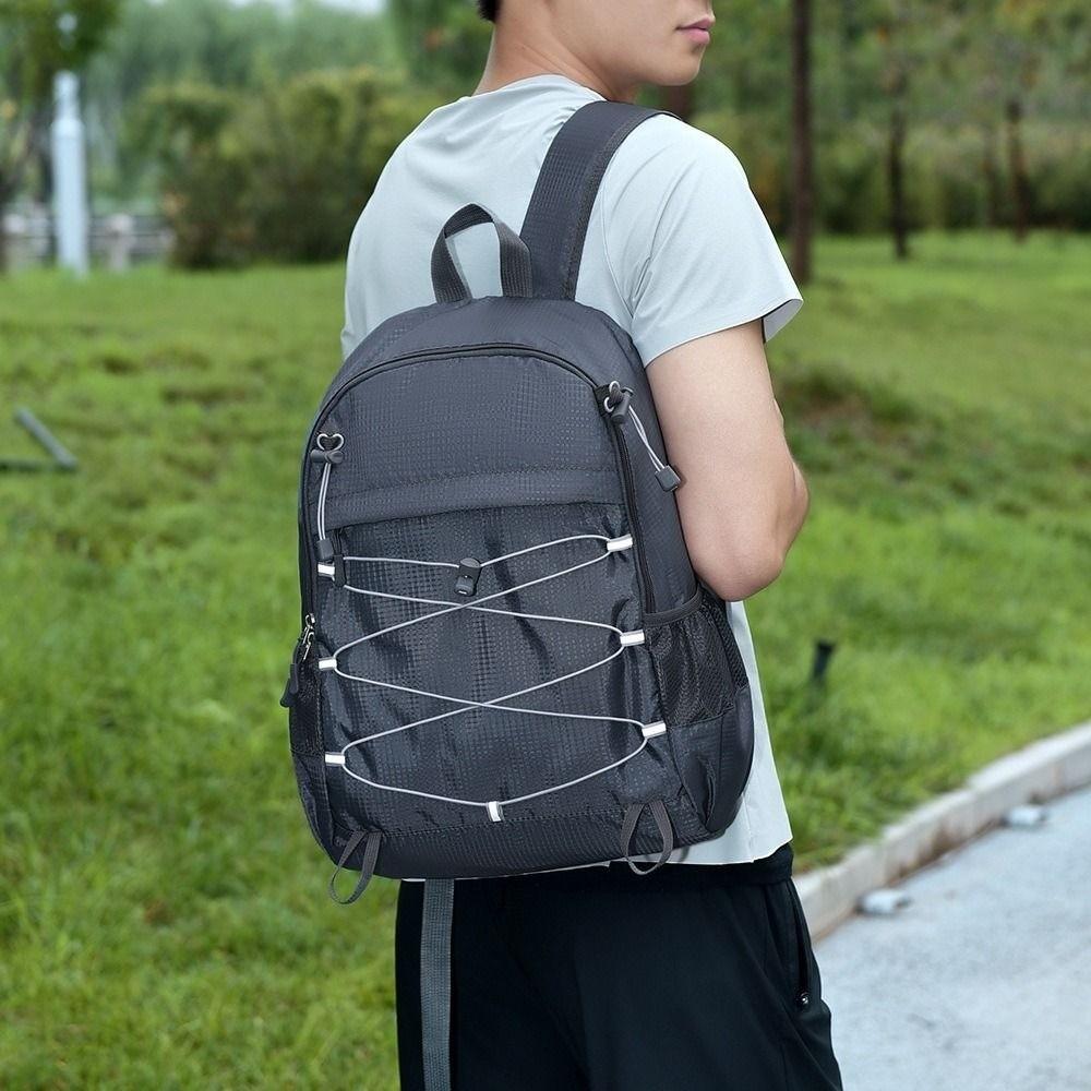 Waterproof Outdoor Cycling Backpack Lightweight Hiking Backpack For Men's and Women's