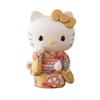 Hello Kitty Hello Hello Toko Wooden Beckoning Kakinuma Doll (standing) [yellow] Kitty, Kitty, Kitty, Doll, Kakinuma, Doll, Cat,