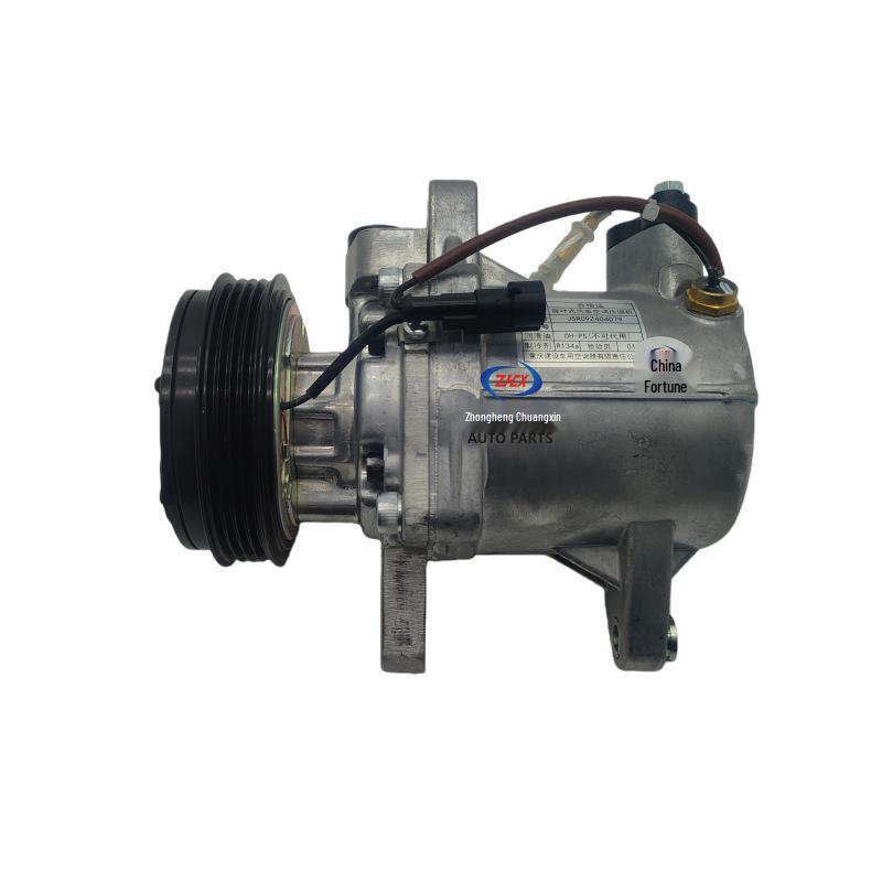 Совместимый компрессор кондиционера автомобиля Dongfeng Fengguang 330 Xiaokang C35 для двигателя DK15 Standard
